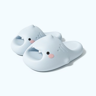 萌萌小鯊魚拖鞋 兒童款 EVA材質 寶寶鞋 小朋友拖鞋