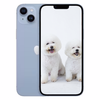 i폰 14 미개봉 새상품, 256GB, 파란색