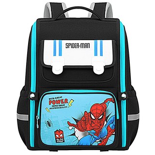 Marvel 漫威 蜘蛛人兒童背包 輕便護脊書包 幼稚園小學生卡通背包