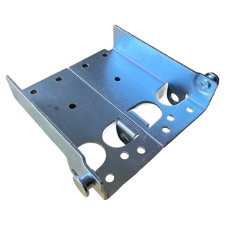 滑升門底部鉸鏈裝置 一對(左右)包含導輪, 1套