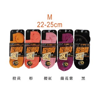 衣襪酷 歐克斯超消臭4D直角襪短襪，抗菌消臭，有效防止異味，舒適透氣