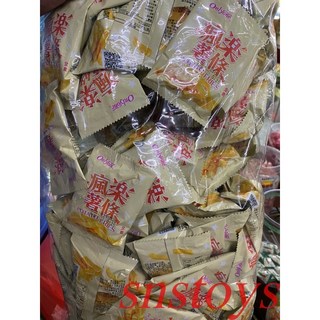 SNS 古早味 懷舊零食 瘋樂薯條 (全素) 3斤, 1個