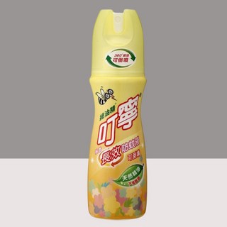 叮寧 綠油精 柚香長效防蚊液 120ml 可倒噴 天然精油 不含敵避, 1個