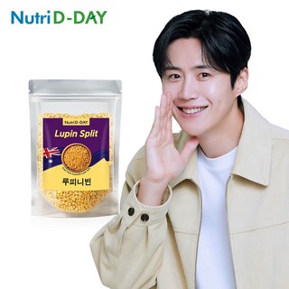 뉴트리디데이 루피니빈, 300g, 1개