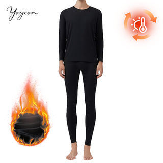 남녀 히트텍 겨울용 따뜻한 발열내의 보온내복 상하세트