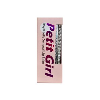 쁘띠걸 로얄젤리 센슈얼 립밤, 1개, 3g, 핑크-무브