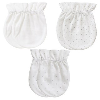 M4U 맘스포유 베이직 손싸개 3세트