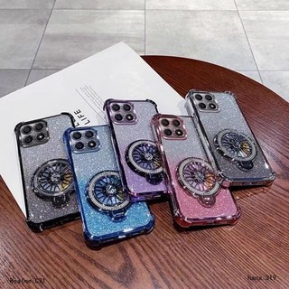 解壓支架 冰晶盾四角手機殼 Realme C71 C61 C51 Note50 C33 C35 C21 50A 50i