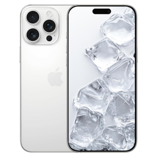 아이폰 16 프로 맥스 화이트 티타늄 512GB 모델 이미지