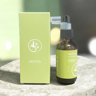 沐塔MUTTA 超能蘊髮日夜雙精粹 微光森林/海棠初綻 50ml，髮根滋養，展現健康光澤, 1個, 奇蹟煥活蘊髮精粹（綠瓶-日用）50ml