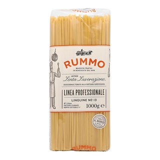 RUMMO 路莫 義大利細扁麵, 1kg, 1包