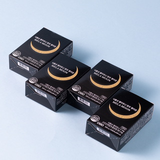 잠잘오는영양제 식물성 멜라토닌 멜라문 식약처 HACCP 인증, 4박스, 30회분