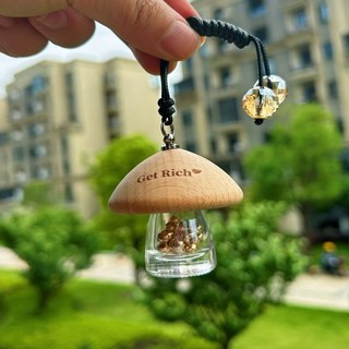 모으기 저장병 용기 금콩알 빈 저장 35개 미니 밀봉 항아리 골드콩1g, 1개