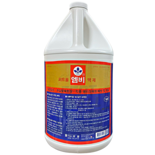 퍼트올엠비 4L 대용량 식물영양제 낙과감소 과실발육향상 각종 생리장해 예방 유일, 1개