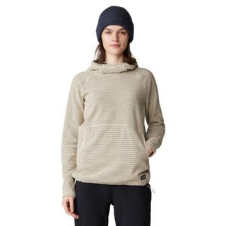 Mountain Hardwear Summit Grid 튜닉 후드 티셔츠 - 여성용