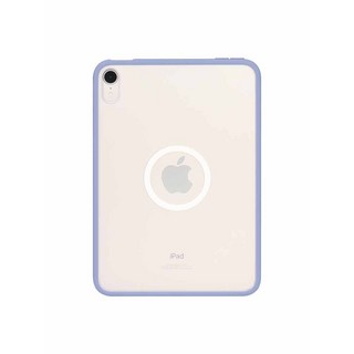 아이패드 미니 7 케이스용 충격 방지 커버용 Magsafe 마그네틱 스마트 클리어, 03 purple magsafe, 02 iPad mini 6