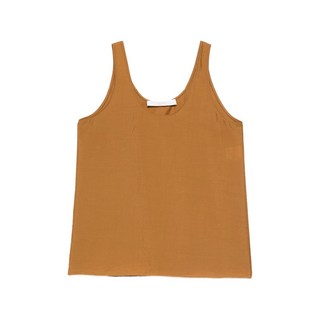 텔라 스쿱 넥 탑