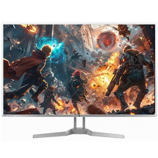 PC방 게이밍 32인치모니터 주사율200HZ 평면 배그전용 게임특화 중고, 80.1cm, 32인치200HZ
