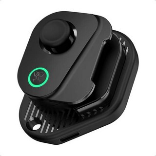 아너 오브 킹스 모바일 게임 패드 보조 리그 오브 레전드 LOL 원신 안드로이드 IOS 스마트폰 액세서리, 1개, 1.Black - For android