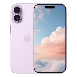 i폰 17 새상품 미개봉, 256GB, 라벤더 Lavender