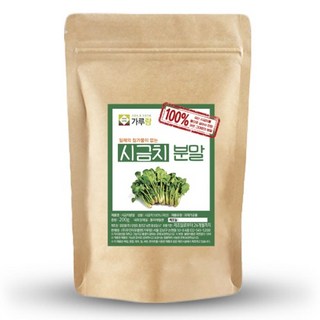 가루랑 시금치 분말, 200g, 1개