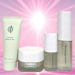 [최신제품] 인셀덤 기초 4종세트 부스터 세럼 크림 카밍젤, 4세트