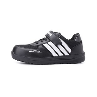 PROMARKS CNS安全認證鋼頭鞋，防穿刺防滑透氣工作鞋