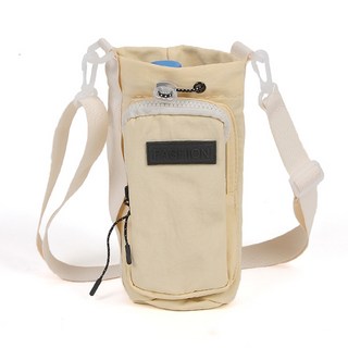 물병 크로스백, 1개, 아이보리