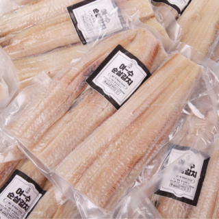 국내산 순살갈치 가시제거 손질갈치 대용량 450g 어린이용 아이들반찬 갈치구이 갈치조림용 여수 목포 갈치, 1개, 순살갈치 450g 4팩