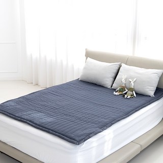 한일메디칼 2026형 워셔블 항균 온수매트, 더블