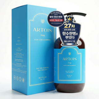 비누향 머리결 아르투아 송 퍼퓸 트리트먼트 탈모기능성 단백질 헤어팩 향기좋은 향이좋은 헤어 트리트먼트, 500ml, 1개