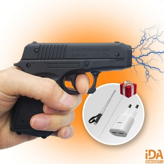 호신용 전기충격기 비허가 B9+충전패키지, 1개