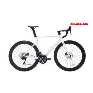 COLORADO 7S 105 24단 카본 로드자전거 완조립, 470, 화이트, 1개