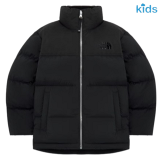 [매장출고] 노스페이스키즈 다운패딩 아동공용 겨울필수템 등하교 초등학생 따뜻하고 활동편한 스키장 썰매장 캠핑장 아웃도어점퍼