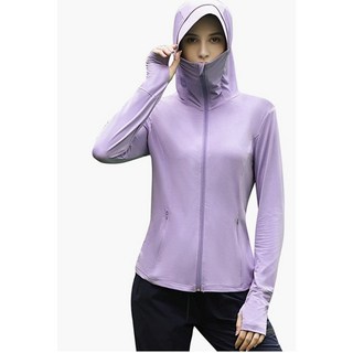 JACK SMITH 多功能薄外套 全拉鍊防曬連帽衫夾克 可折疊 UPF 50 附拉鍊口袋 - Dr.Grace推薦