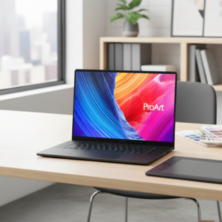 ASUS ProArt P16 RTX5060 고성능 영상편집 그래픽작업 캐드 대학생 직장인 노트북, H7606WM-ME027W, 윈도우 11 홈, 32GB, 2TB, 나노블랙