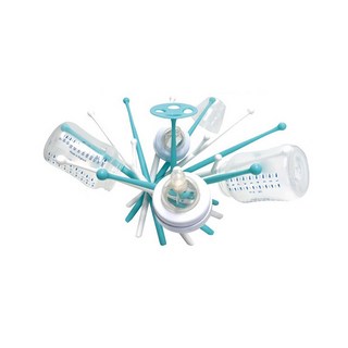 앙쥬 블룸 젖병 건조대 젖병보관함