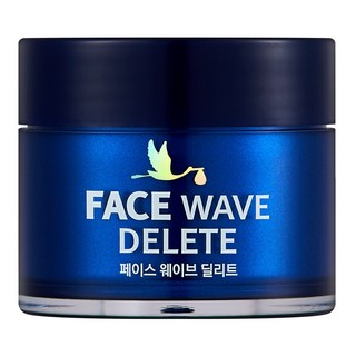 보나메두사 페이스 웨이브 딜리트 팔자 미간 주름크림, 30g, 1개