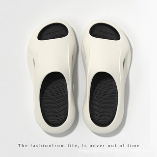 椰子涼拖鞋 男士夏季戶外沙灘運動休閒涼鞋 軟底防滑防臭家居拖鞋