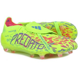 아디다스코리아 프레데터 엘리트 FT FG 폴드오버 텅 (JH6421)