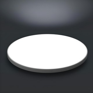 纖薄單鍵式LED圓形房間燈 50w 吸頂燈, 白色