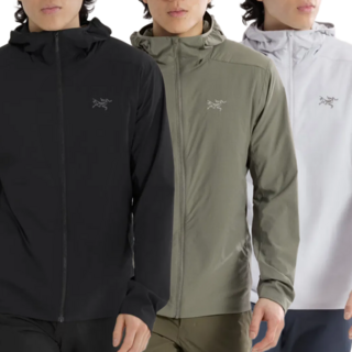 아크테릭스 25FW 아톰 SL 후디 맨 남자 기능성 경량 보온 방풍 자켓 바람막이 등산 트레일 러닝 아웃도어 패킹가