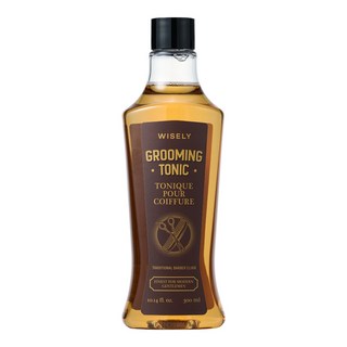 와이즐리 남성 스타일링 그루밍 대용량 헤어토닉, 1개, 300ml