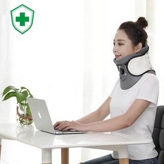 거북목교정기 경추보호대 목디시크예방 목보호대, 호랑이WOWNECK