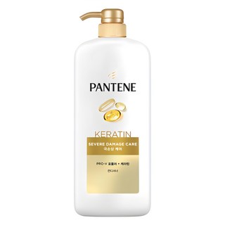 PANTENE 潘婷 乳液修護潤髮精華素, 1.2L, 1瓶
