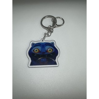 케데헌 키링 3종세트 고급형, 1개