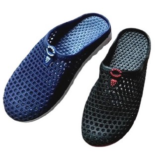 錦心小舖 防水洞洞鞋 男款