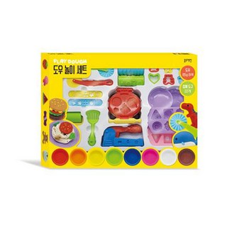 도우 놀이 세트, 블루래빗