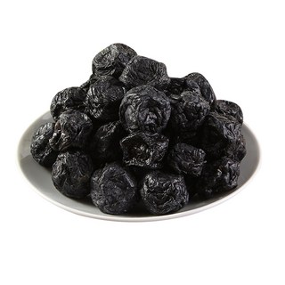 台灣嚴選日曬李子 酸甜Q彈 獨立包裝 健康零食, 1個, 300g