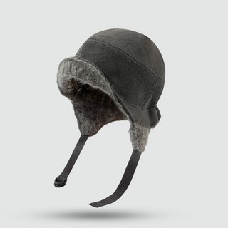 ScottyBear 那隻熊 日系 護耳帽 兩面戴 衝鋒帽 飛行帽 麂皮 賞雪帽 女帽 CM409